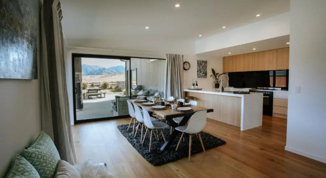 Коттедж Bull Ridge Retreat - Sleeps 6 - Spa Pool - Sauna - Mountain Views