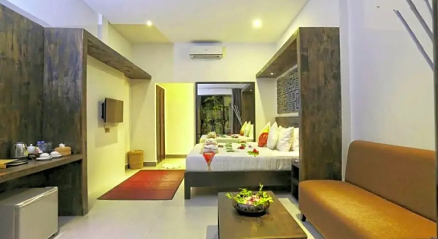 Одноместный номер Standard Angkor Land House