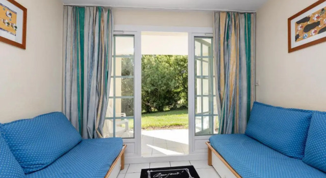 Puchouau Appartement en Rez Jardin, Забронировать Апартаменты/квартира Отели Côte landaise с бассейном, Бассейн