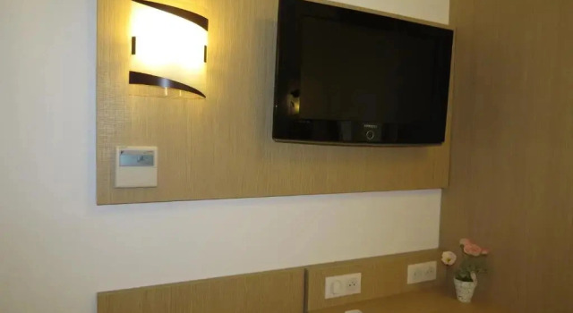 Номер Standard с видом на море Hôtel Mare E Monti