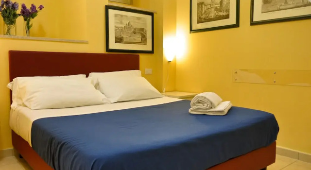 Home at Rome St. Peter Rooms&Apartment, Забронировать Апартаменты/квартира Отели Рима с парковкой, рядом с Собор Святого Петра, Парковка