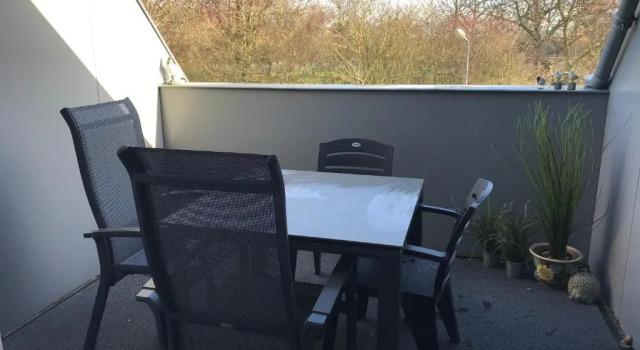 Апартаменты Hendrikhof Appartement 3 ‘het Gebint’