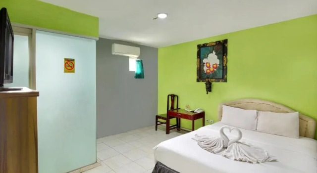 Двухместный номер Standard Negara Hotel - CHSE Certified