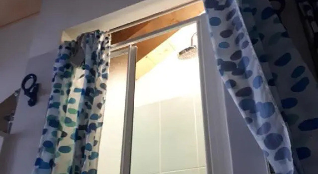 Двухместный номер Standard Attic Hostel Torino