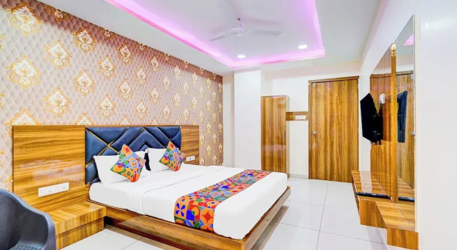 Deluxe pokoj Fabhotel Lake View I