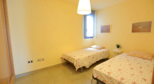 Apartamento Junto al mar Para 8 Personas en Cambrils