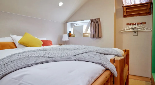 Номер Economy Canopy Lodge - Boutique Lodge at Hakuba Cortina