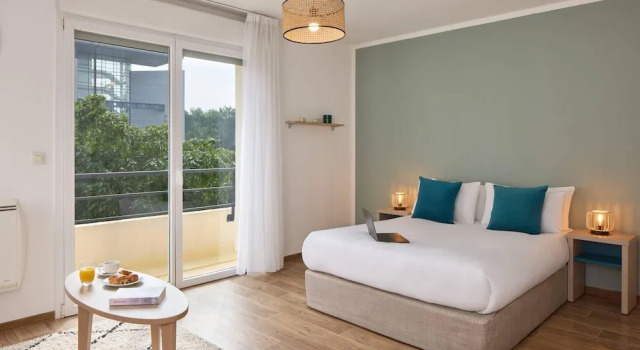 Студия Standard Quality Aparthotel Valenciennes