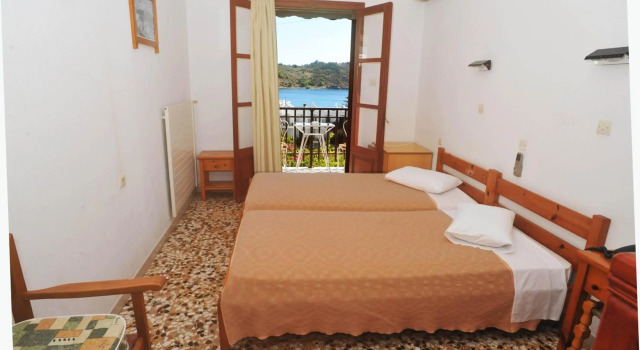Hotel Castelli, Reserva ahora Hotel Hoteles SPA en Patmos, SPA