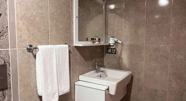 Трёхместный номер Standard Ottoman Hotel Sakarya