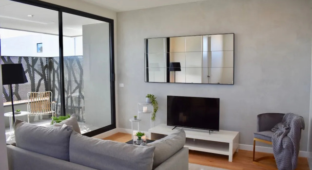 Modern and Elegant Apartment Near The Beach, Réserver Appartement Brighton Melbourne