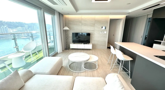Junior suite THE DECEMBER STAY Busan Songdo Ocean Terrace