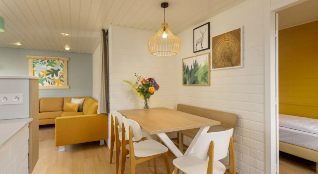 Коттедж Comfort Center Parcs Erperheide
