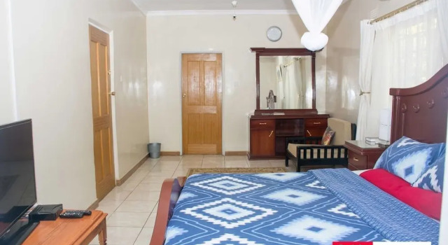 Captivating 16-bed House in Liwonde, Prenota Hotel Liwonde Southern region