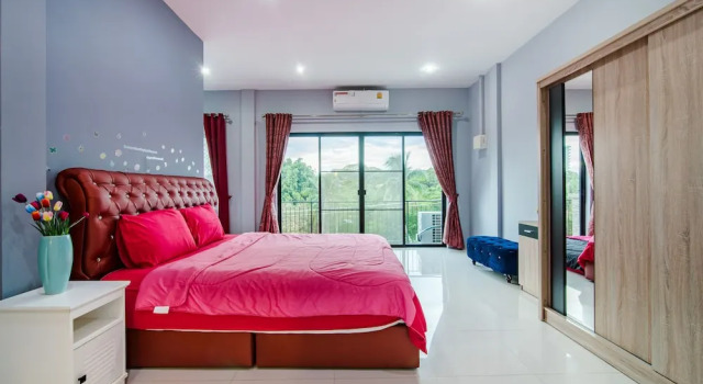 Sea Smile Pool Villa Hua Hin