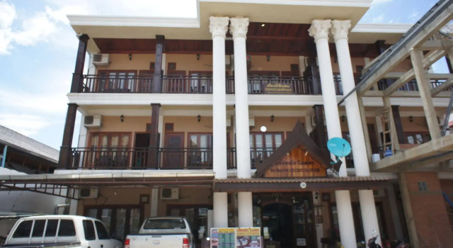 Domon Guesthouse, Забронировать Гостевой дом Отели Вьентьяна с завтраком, Завтраки