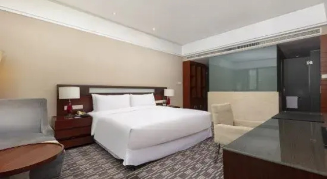 Clube Suite Four Points by Sheraton Taicang
