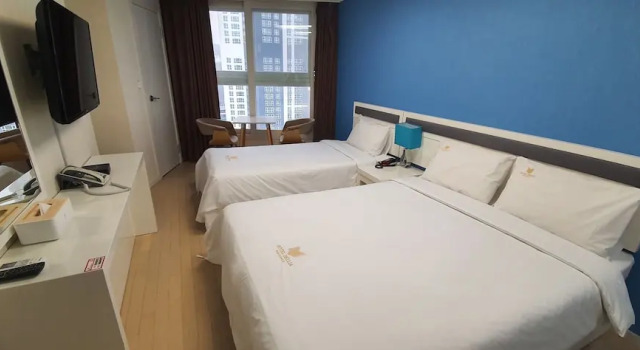Двухместный семейный номер Standard Hotel BELLIA