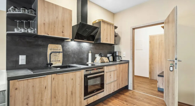 Апартаменты Comfort Apartmenthaus Schlag
