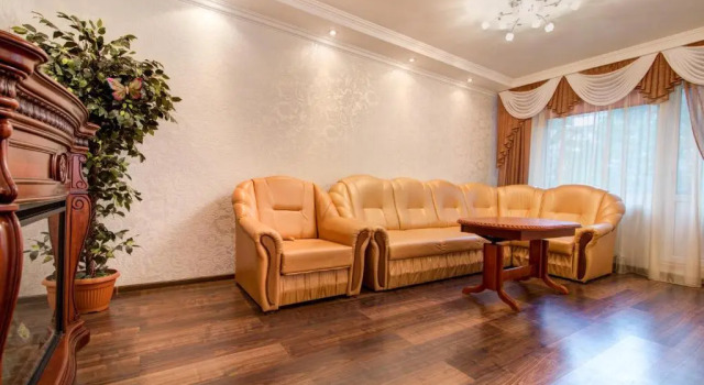 Апартаменты Apartments near the river