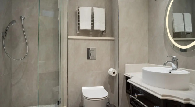 Двухместный номер Standard Premier Hotel Falstaff