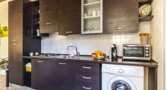 Семейные апартаменты Deluxe с балконом Flowers Apartments