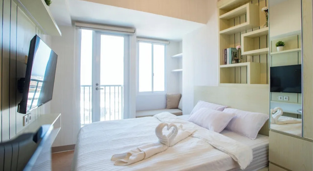 Tokyo Riverside Apartment @ PIK 2, Prenota Appartamento Appartamenti a Tangerang, Appartamento