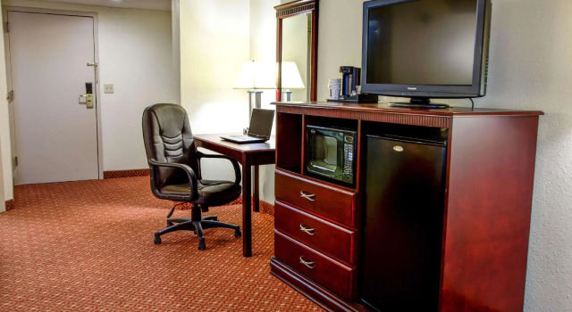 Двухместный номер Standard Comfort Inn Birmingham Homewood