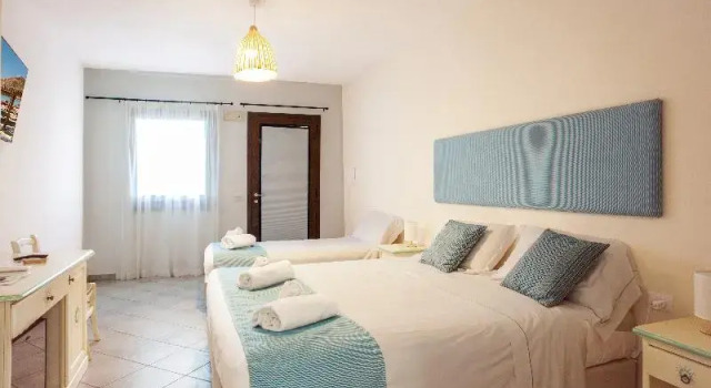 Номер Economy Hotel New Barcavela