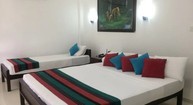 Номер Standard Oruthota Chalets
