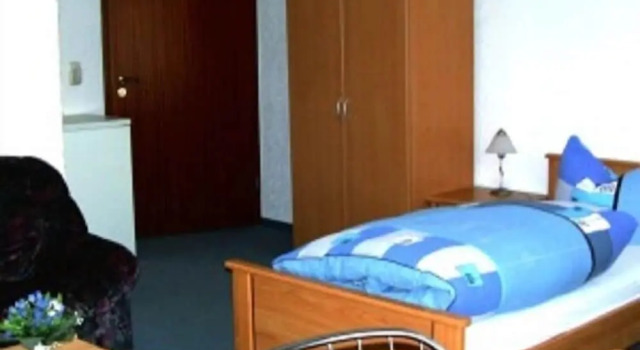 Одноместный номер Standard Hotel Zum Goldenen Löwen