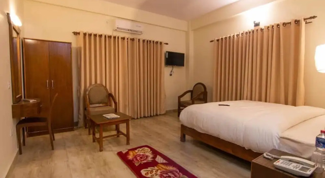 Hotel Basanta inn