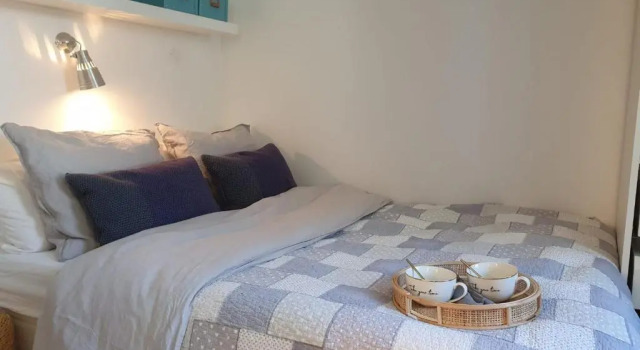 Nice 32m With Balcony View On The Mountain, Prenota Appartamento Hotel a Alvernia con parcheggio, Parcheggio