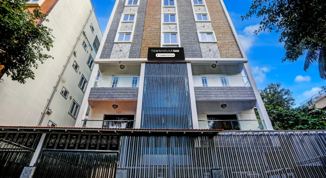 Super Townhouse Madiwala Lake Park, Rezervovat Hotel Bangalore Bangalore