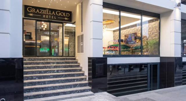 Graziella Gold Hotel