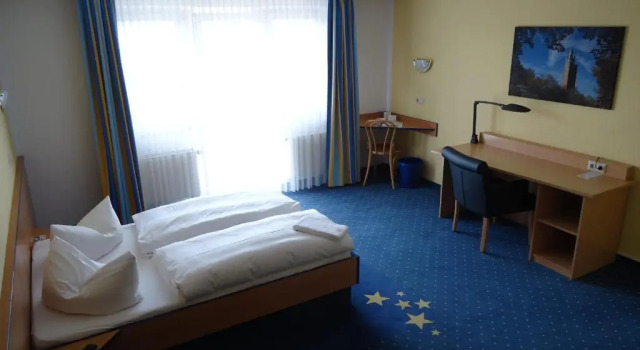 Номер Standard sleep & go Hotel Magdeburg