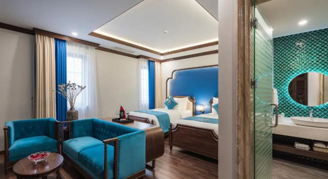 Полулюкс Grand Fleuve Boutique