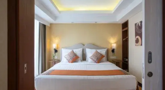 Семейный номер Standard Sahid Raya Hotel & Convention Yogyakarta