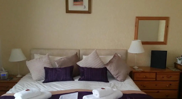 Superior Casal quarto Garway Lodge