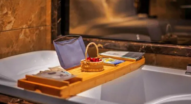 Люкс Business YuFeng·LanYue Boutique Hotel (Harbin Central Avenue)
