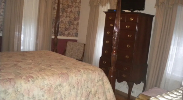 Двухместный номер Standard с красивым видом из окна Fleetwood House Bed and Breakfast