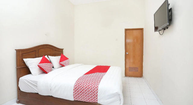 Двухместный номер Standard Hotel O Penginapan Kepurun Pawana Indonesia