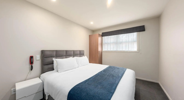 Люкс 311 Motel Riccarton