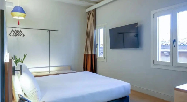 Номер Standard с видом на сад Hotel Casa W