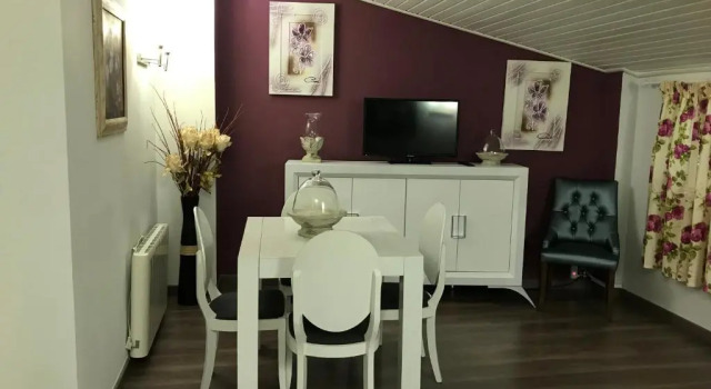 Апартаменты Пентхаус Vivienda Rural Rio Cerezuelo