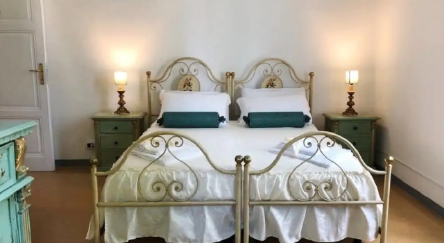 Двухместный номер Standard с видом на сад Relais Puccini