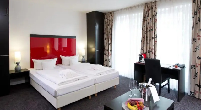 Полулюкс Standard BHB - Boutique Hotel Buchholz