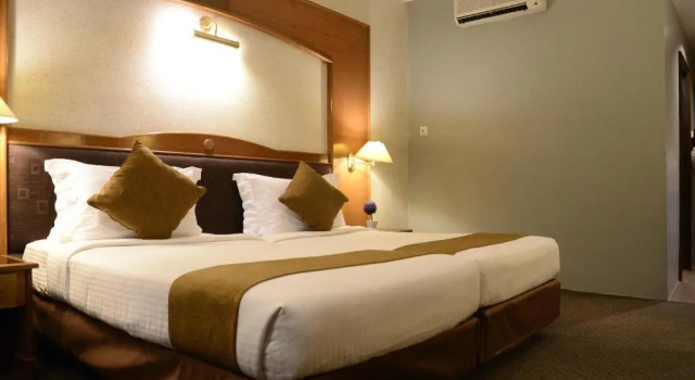 Двухместный номер Deluxe Cinta Sayang Resort