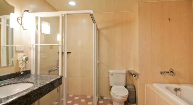Двухместный номер Standard F Hotel Tainan- Pet-friendly
