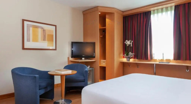 Двухместный номер Superior SB Madrid Norte